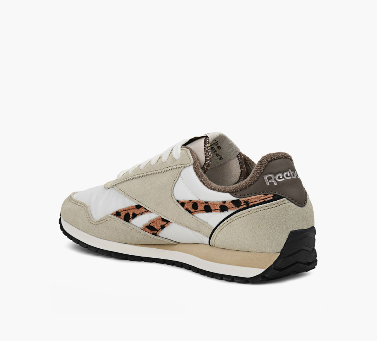 REEBOK CLASSICAZ in BEIGE view 3