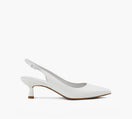 WISHBONE ODETTEH en BLANC