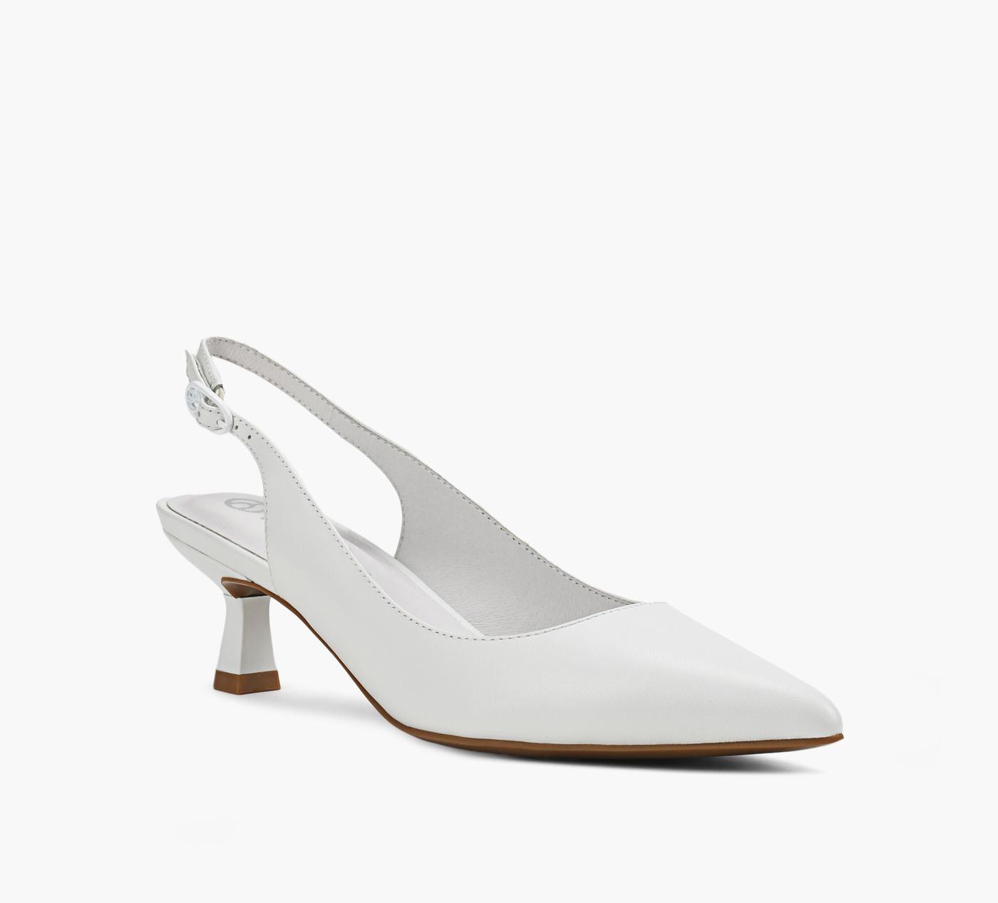 WISHBONE ODETTEH en BLANC vue 2
