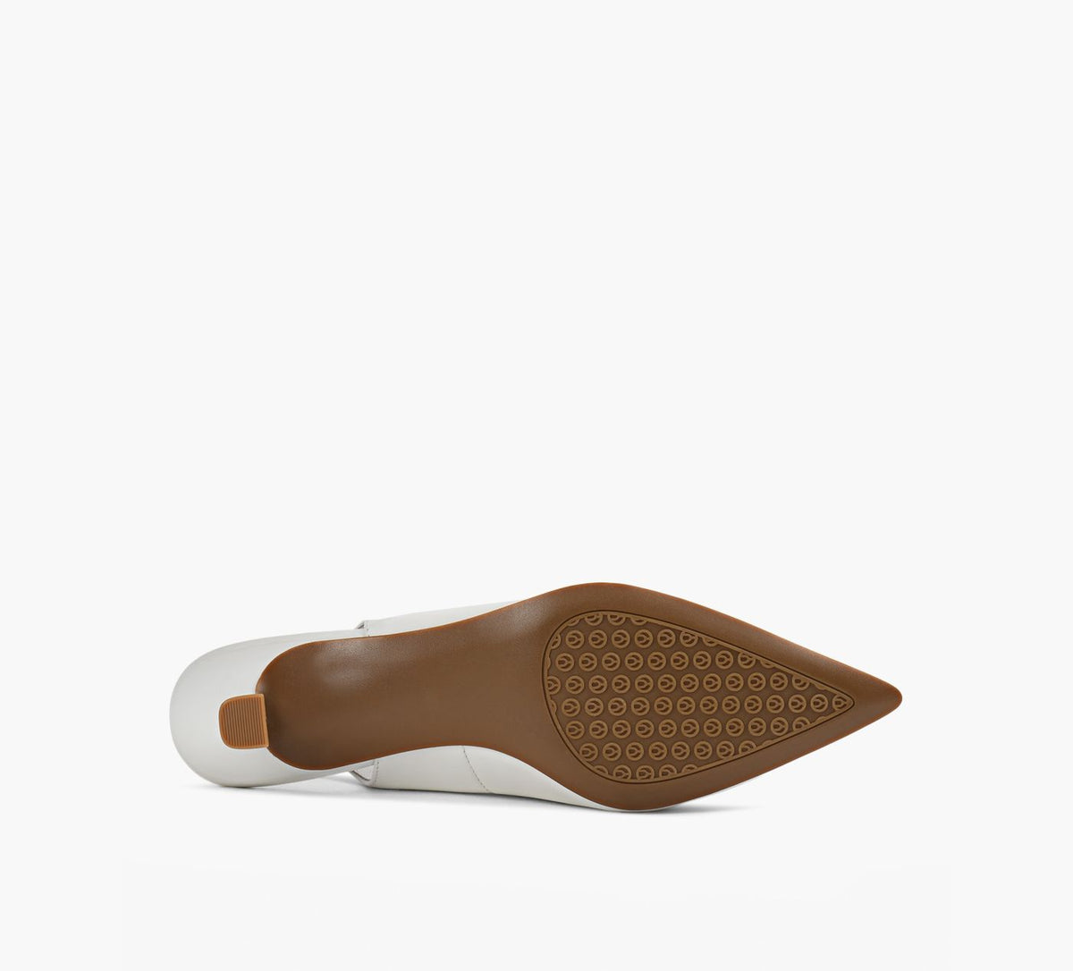 WISHBONE ODETTEH in WHITE view 6