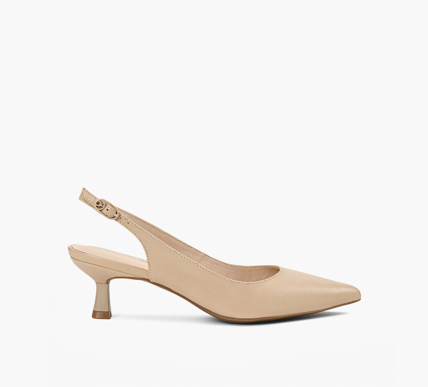 WISHBONE ODETTEH en BEIGE