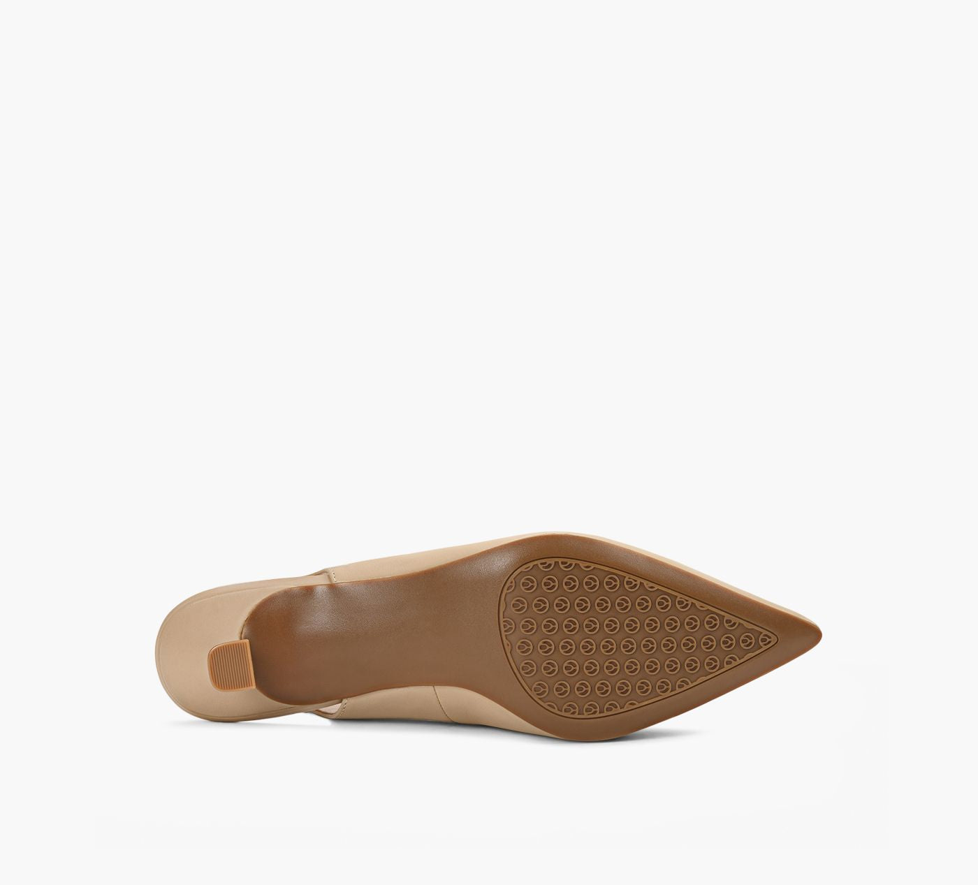 WISHBONE ODETTEH en BEIGE vue 6