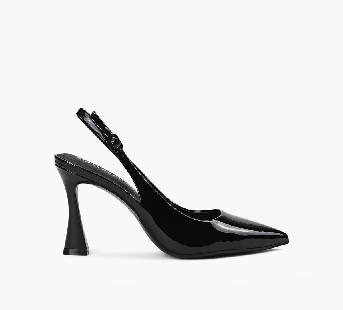 WISHBONE SLOANSLINGBACK in BLACK