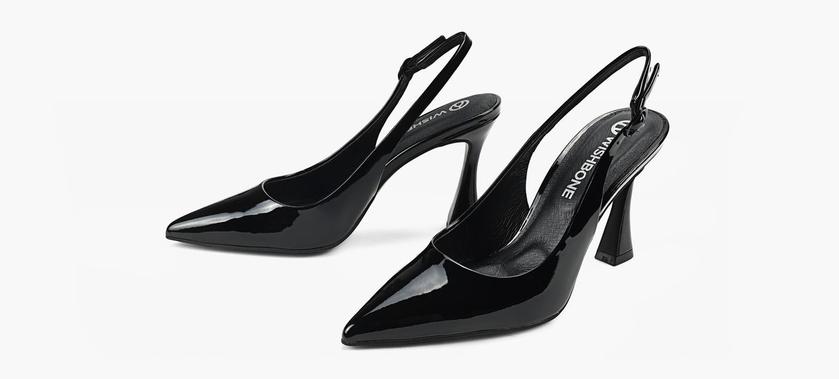 WISHBONE SLOAN en NOIR vue 4