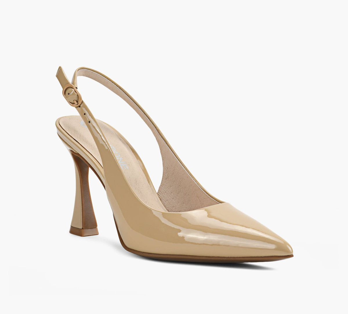 WISHBONE SLOANSLINGBACK in BEIGE view 2