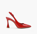 WISHBONE SLOAN en ROUGE