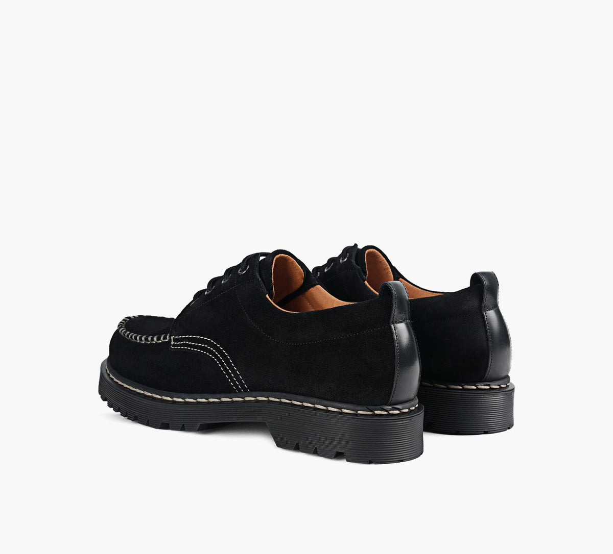 B2 ACLAND in BLACK view 3