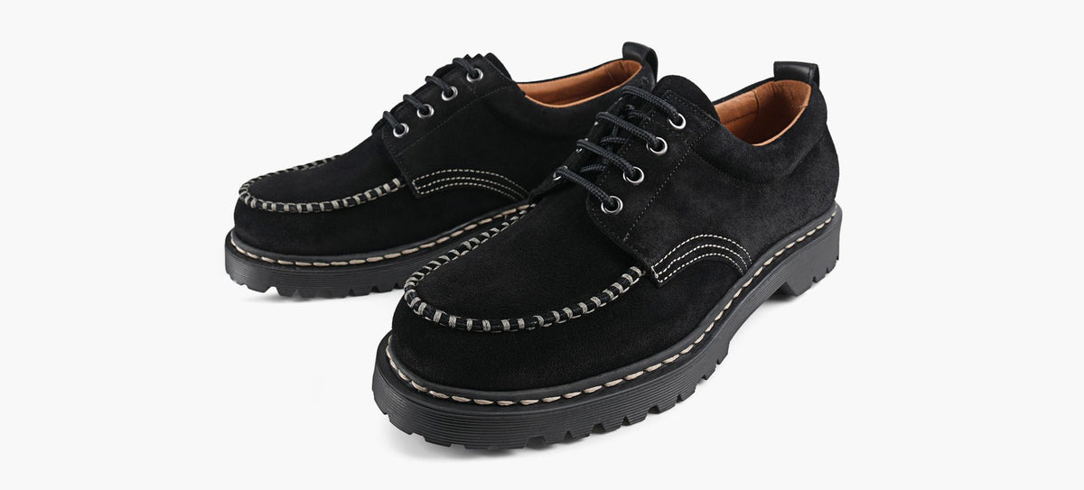B2 ACLAND in BLACK view 4