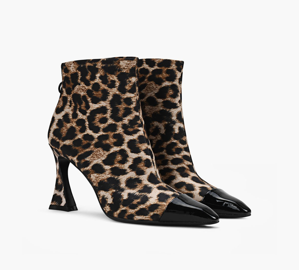 WISHBONE NORA en BRUN vue 2