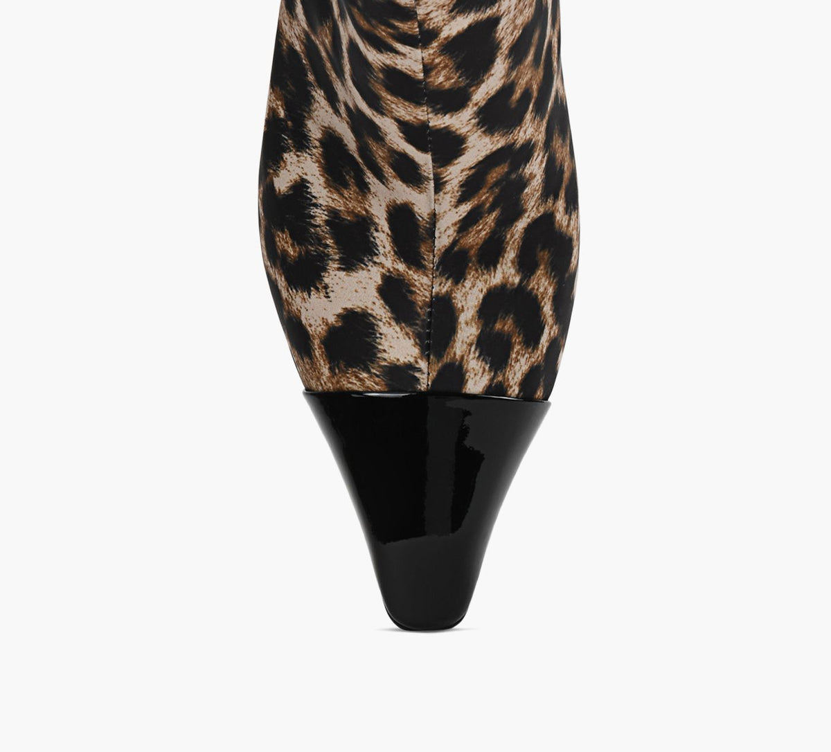 WISHBONE NORA en BRUN vue 1c
