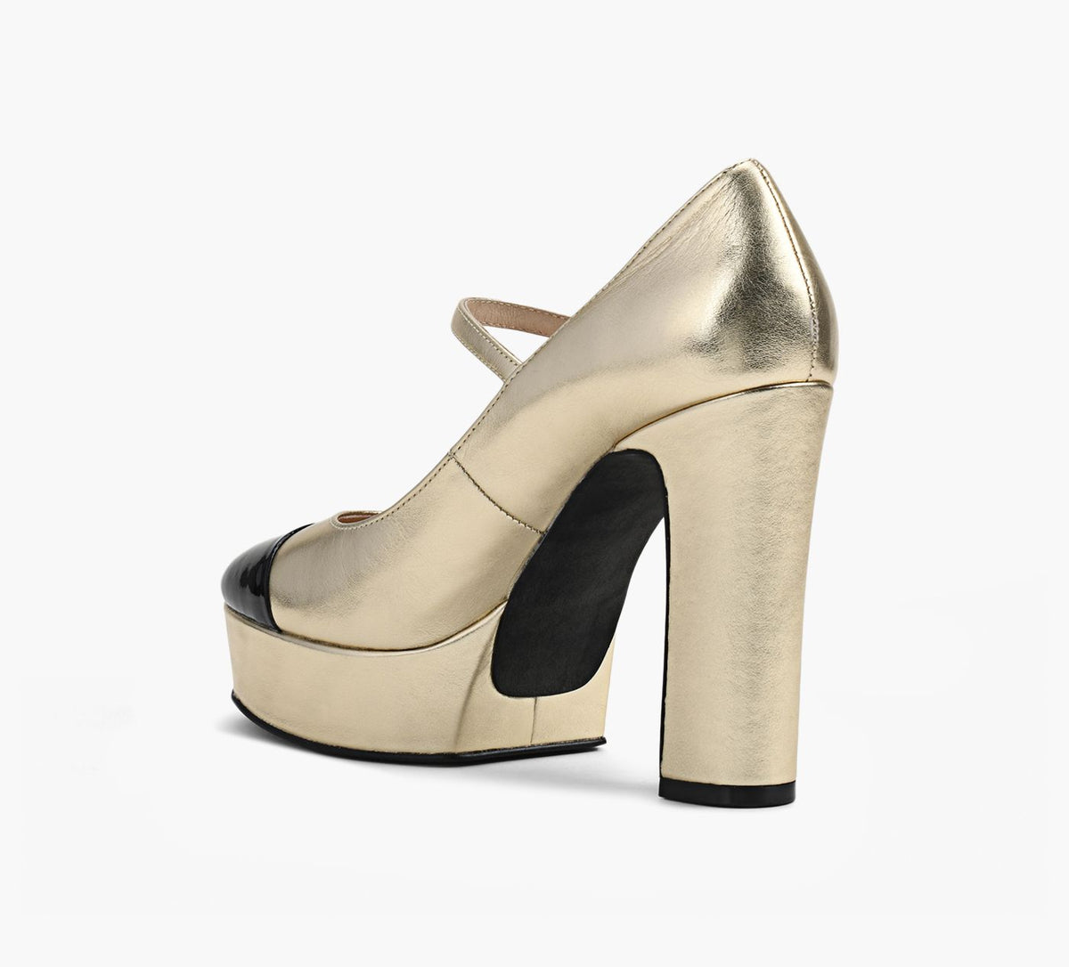 WISHBONE KYLEMJ en OR vue 3