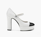 WISHBONE KYLEMJ en BLANC