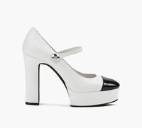 WISHBONE KYLEMJ en BLANC