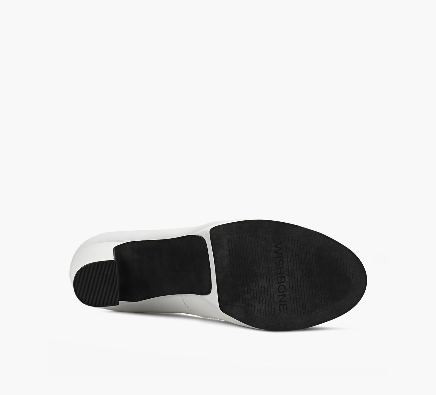 WISHBONE KYLEMJ en BLANC vue 6