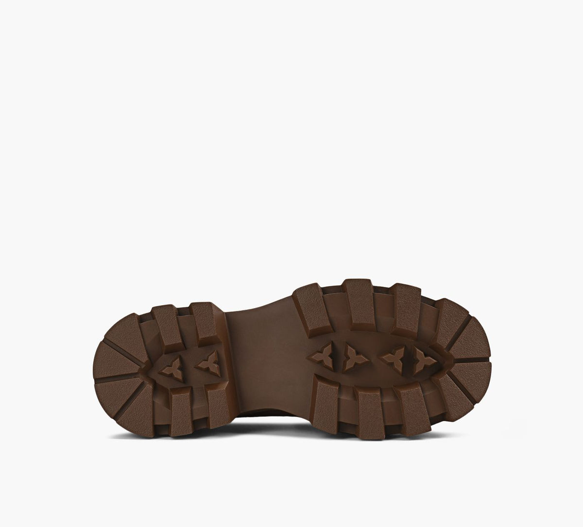 WISHBONE EMBERLOAFER in BROWN view 6