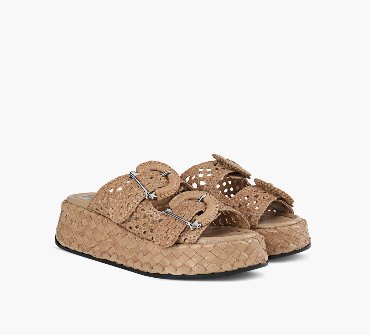 MIMOSA FERNSLIDE in TAUPE view 2