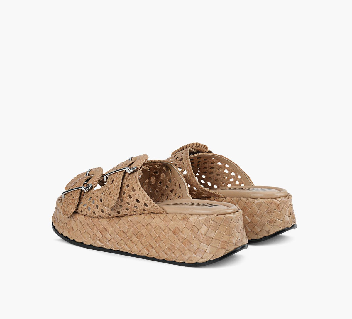 MIMOSA FERNSLIDE in TAUPE view 3