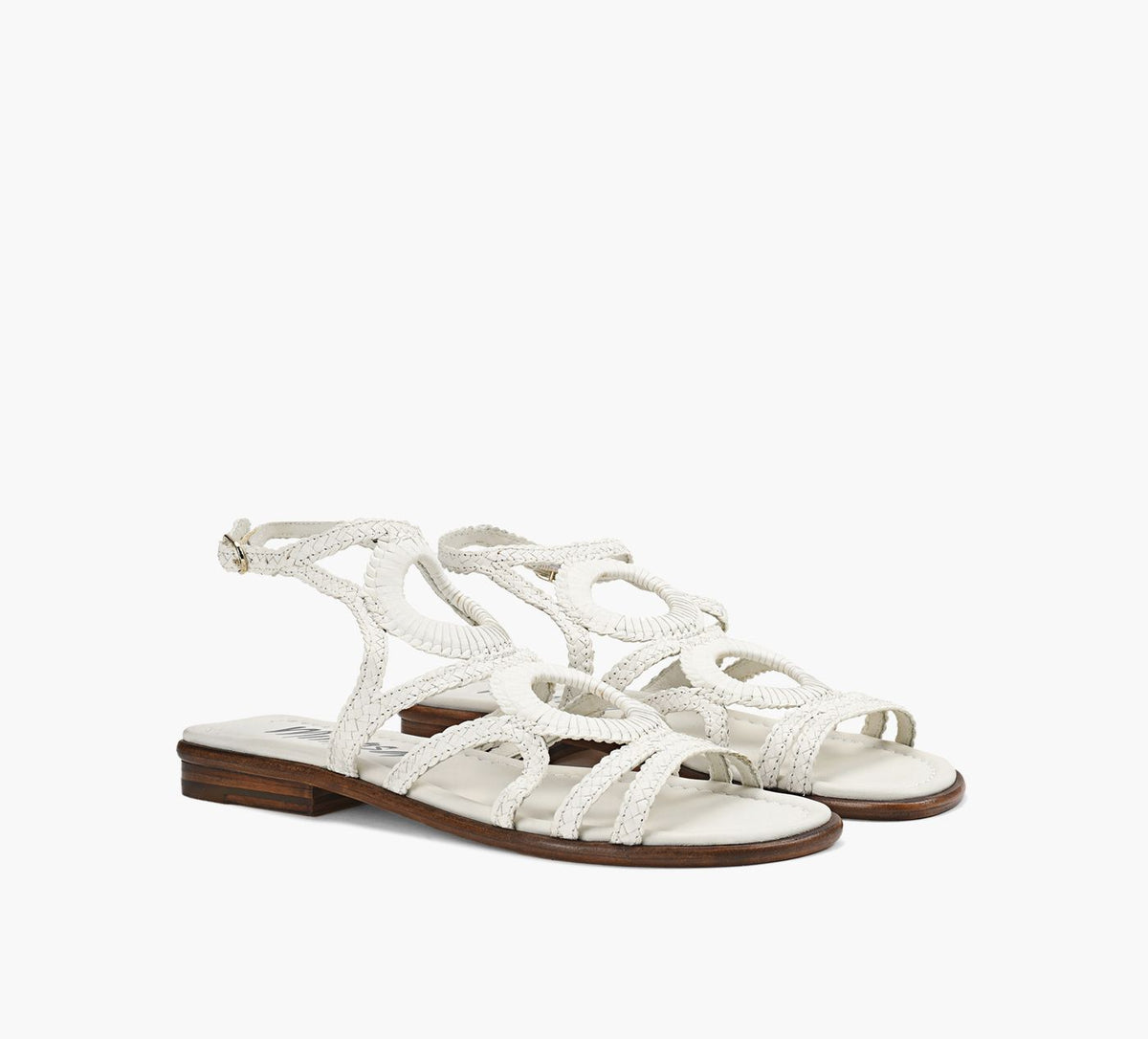MIMOSA COPPERFLAT in BEIGE view 2