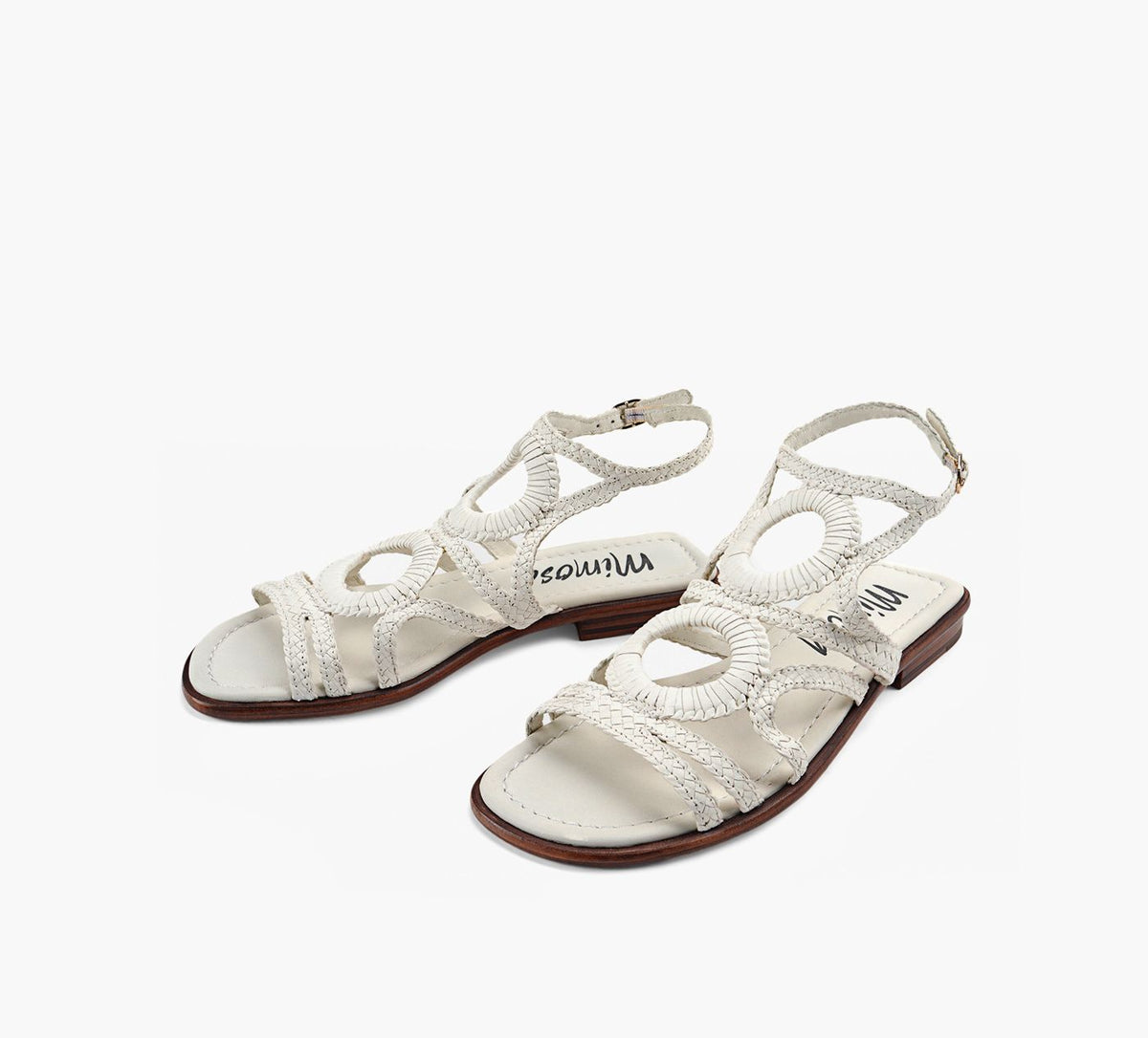 MIMOSA COPPERFLAT in BEIGE view 4