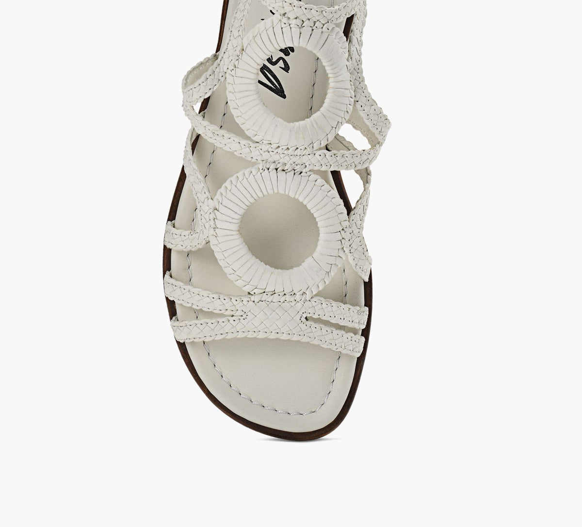 MIMOSA COPPERFLAT in BEIGE view 1c
