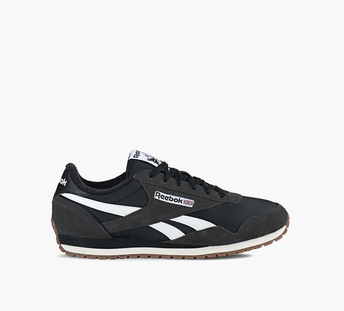 REEBOK BASKETCLASSICAZ en NOIR