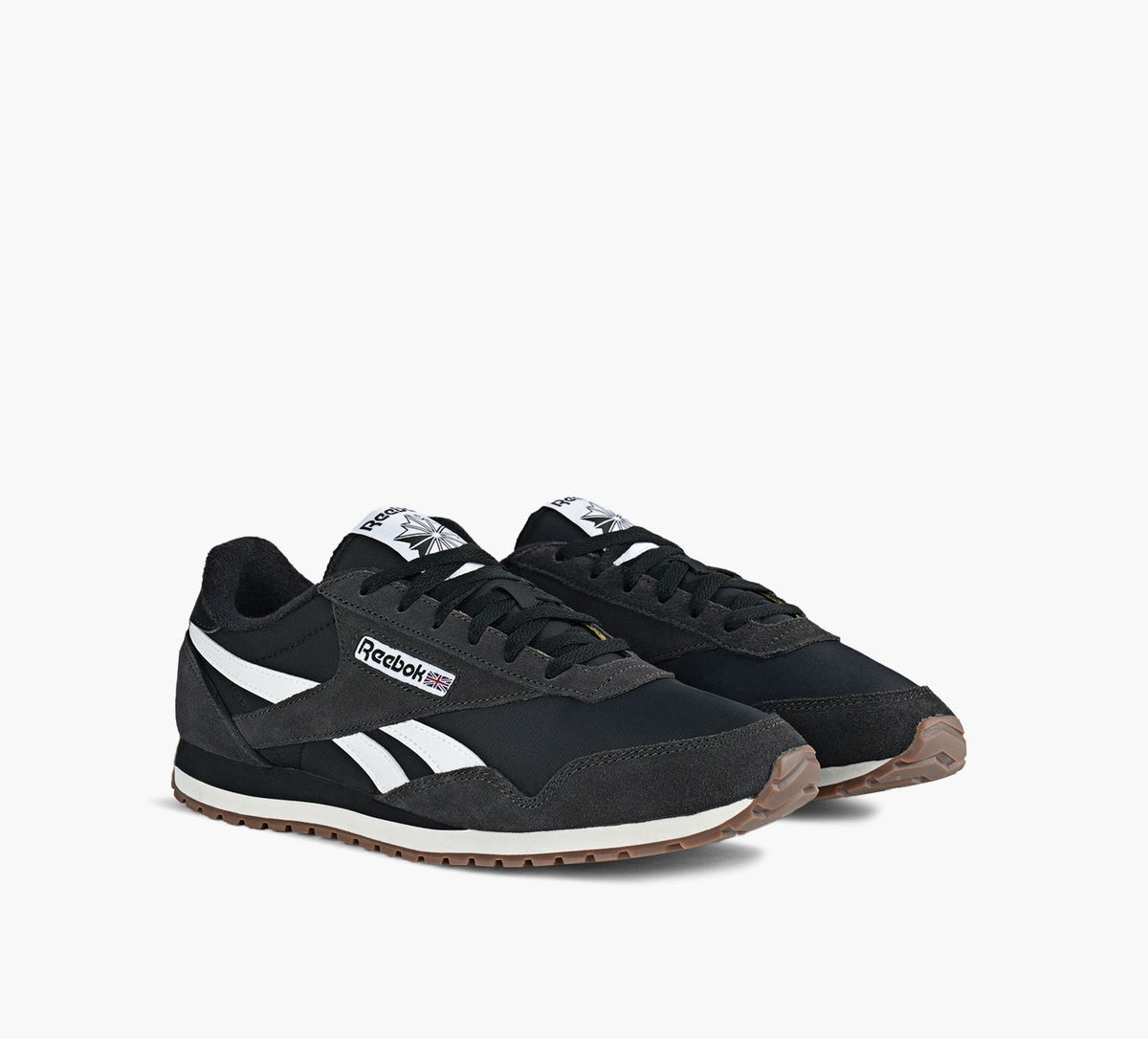 REEBOK BASKETCLASSICAZ en NOIR vue 2