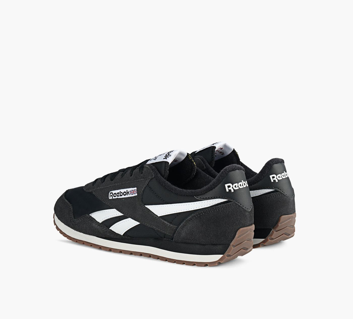 REEBOK BASKETCLASSICAZ en NOIR vue 3