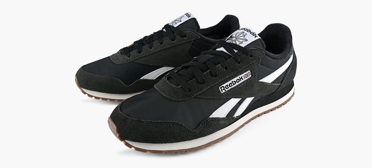 REEBOK BASKETCLASSICAZ en NOIR vue 4