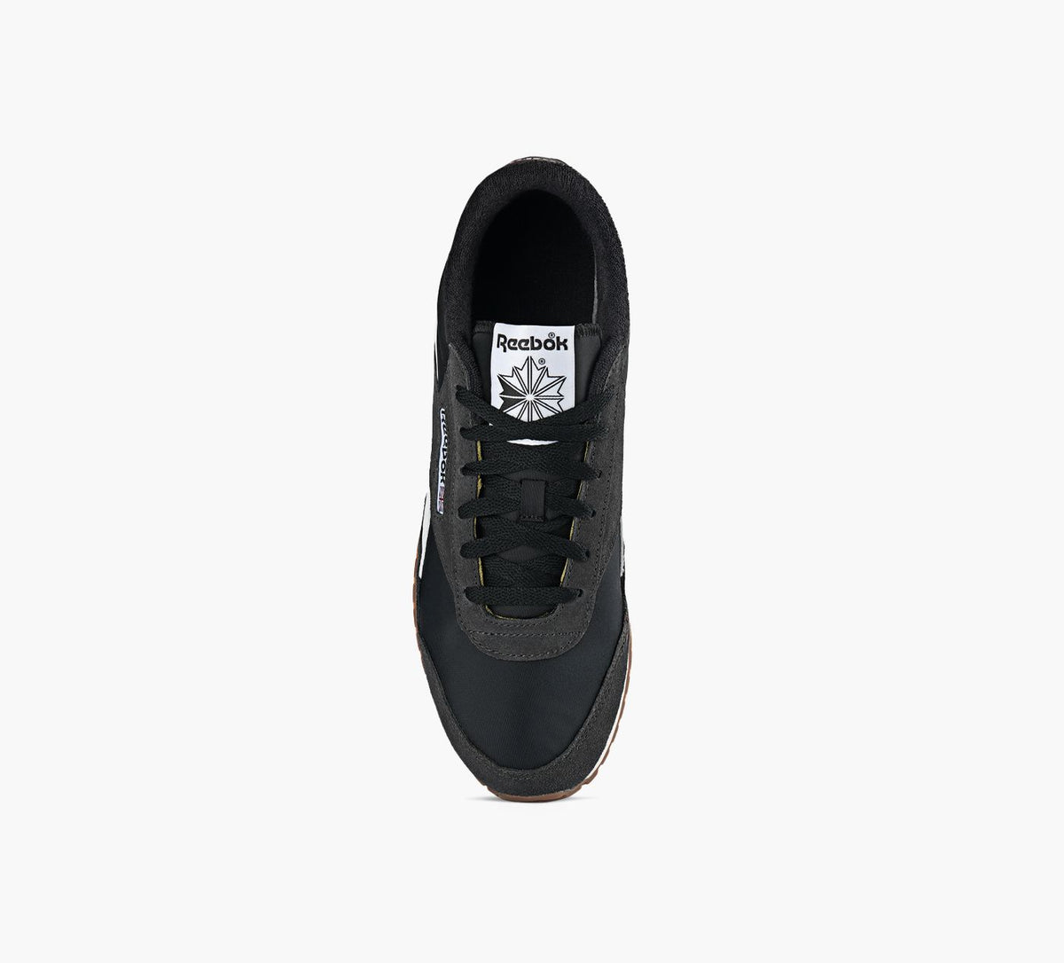 REEBOK BASKETCLASSICAZ en NOIR vue 1c