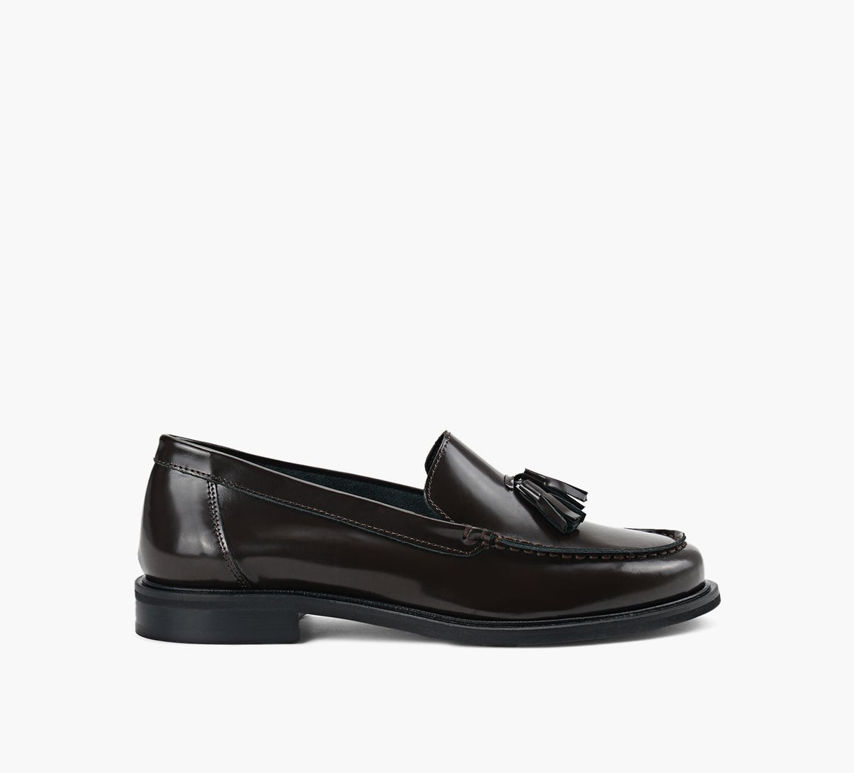 B2 BAKERLOAFER in BROWN