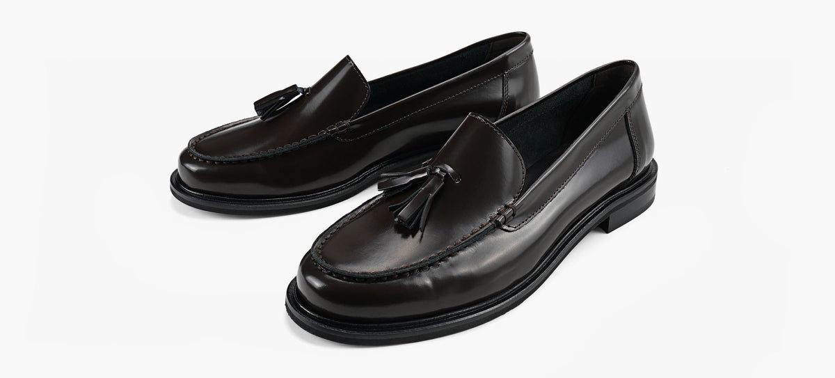 B2 BAKERLOAFER in BROWN view 4