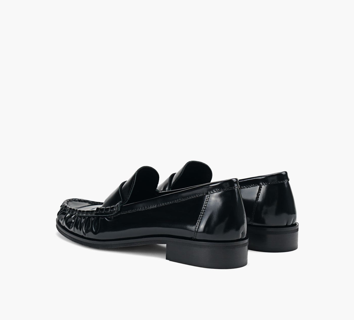 BROWNS COUTURE MALLOW en NOIR vue 3