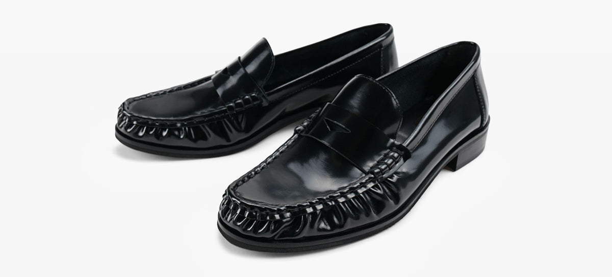 BROWNS COUTURE MALLOW en NOIR vue 4