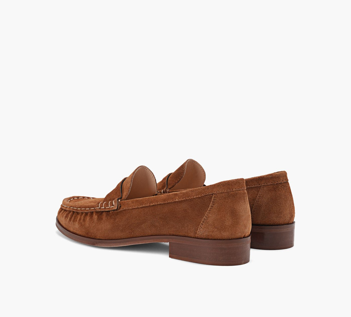 BROWNS COUTURE MALLOW en TAN vue 3
