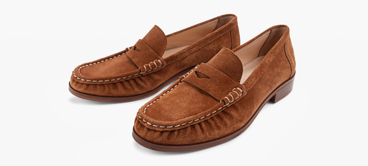BROWNS COUTURE MALLOW en TAN vue 4