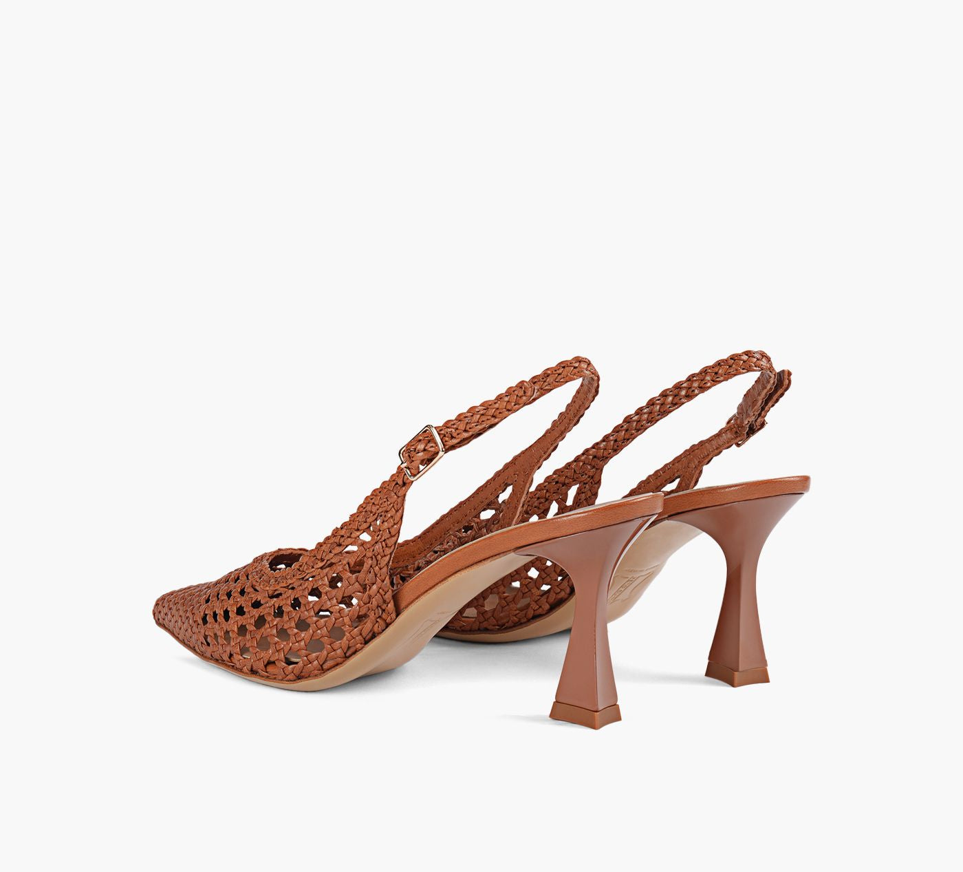 BROWNS COUTURE MINT en TAN vue 3