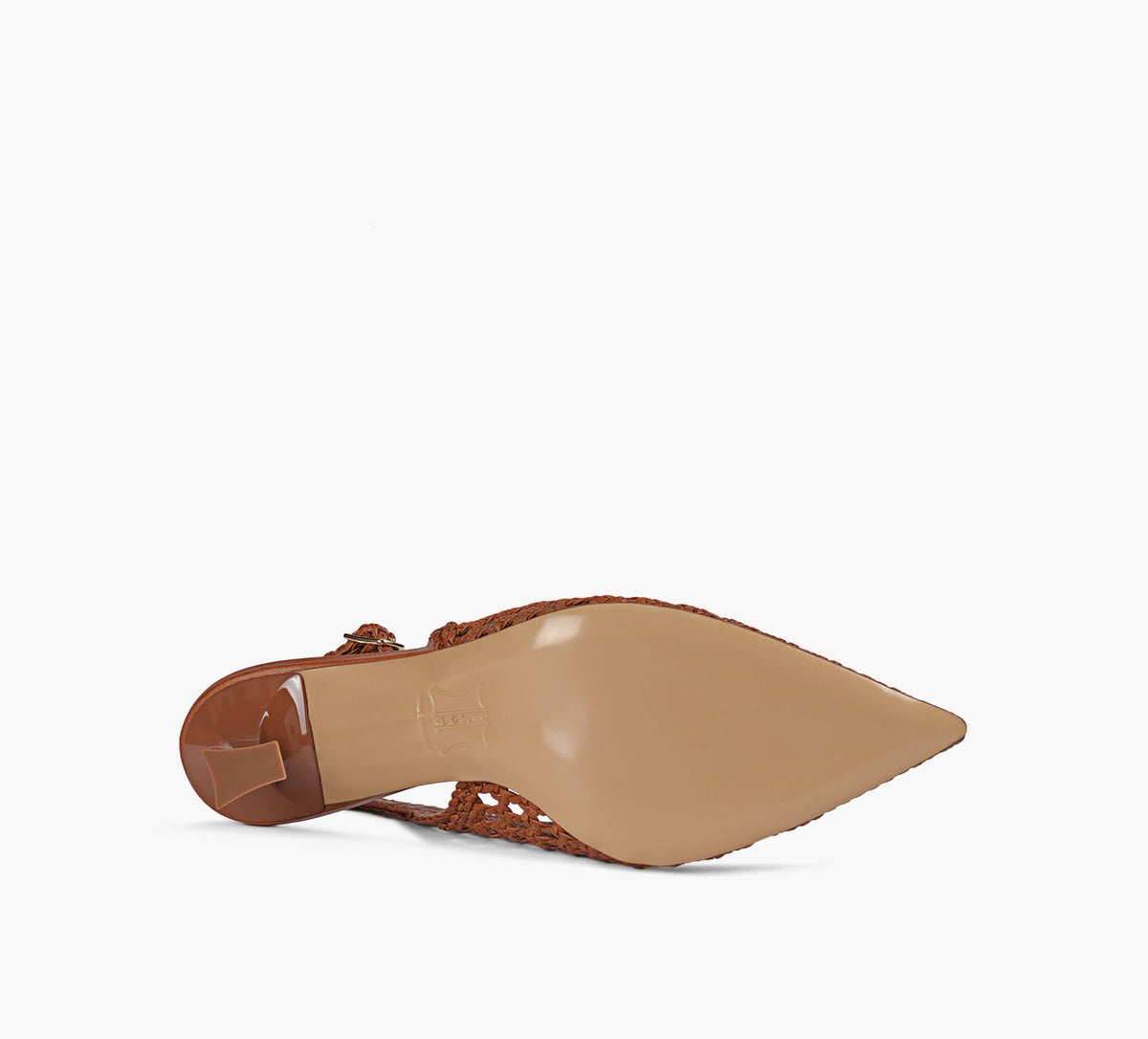 BROWNS COUTURE MINT en TAN vue 6