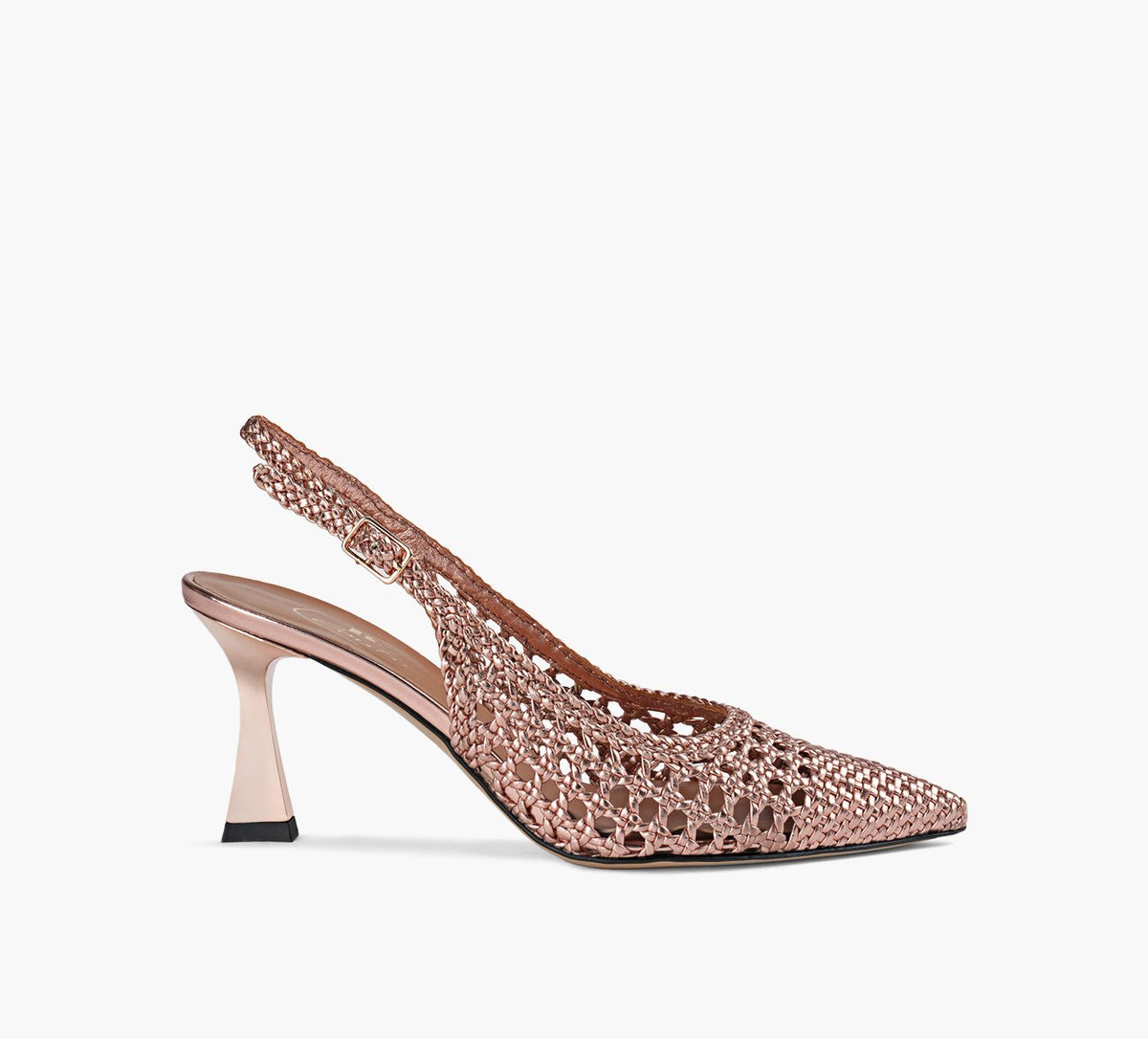 BROWNS COUTURE MINTSLING in ROSE GOLD