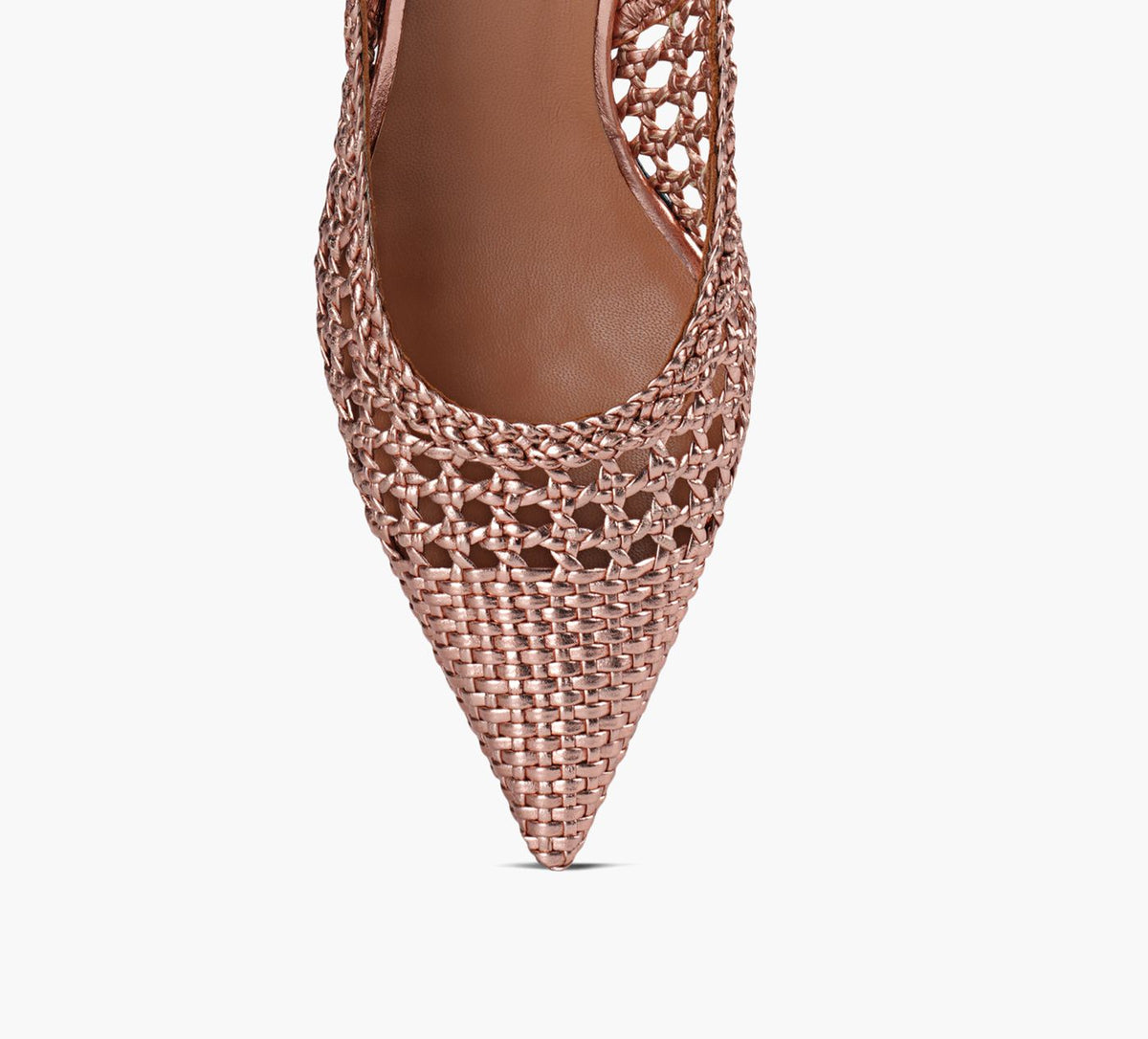 BROWNS COUTURE MINTSLING in ROSE GOLD view 1c