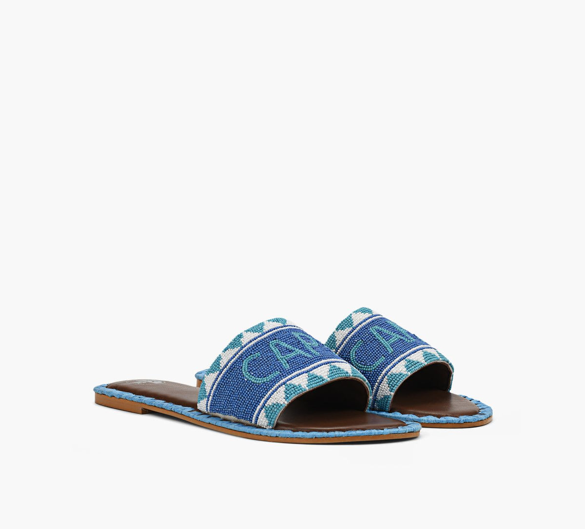 B2 IMOLASANDAL in BLUE view 2