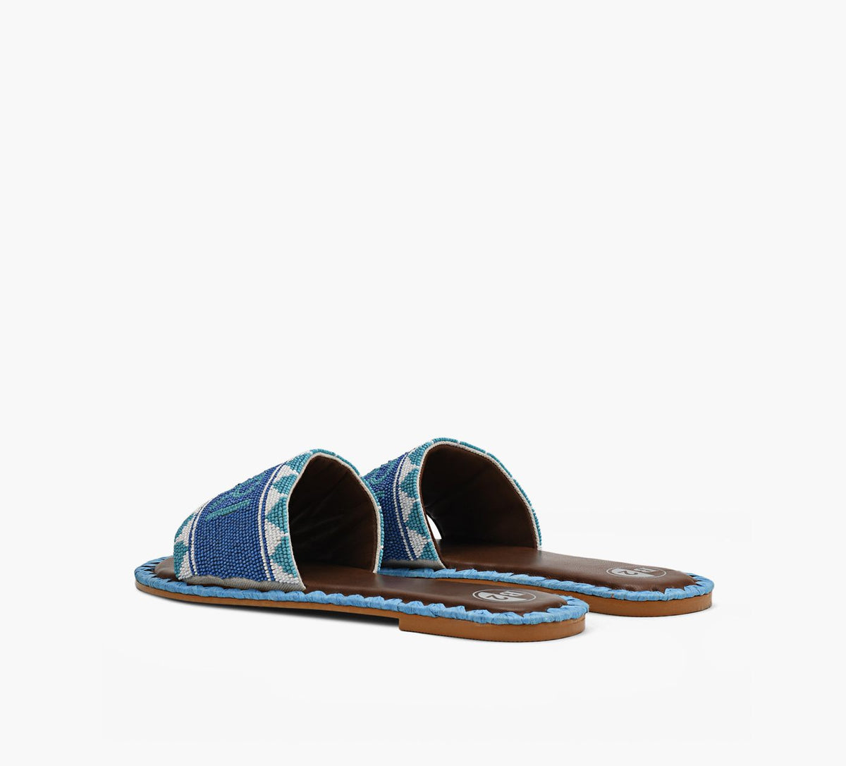 B2 IMOLASANDAL in BLUE view 3