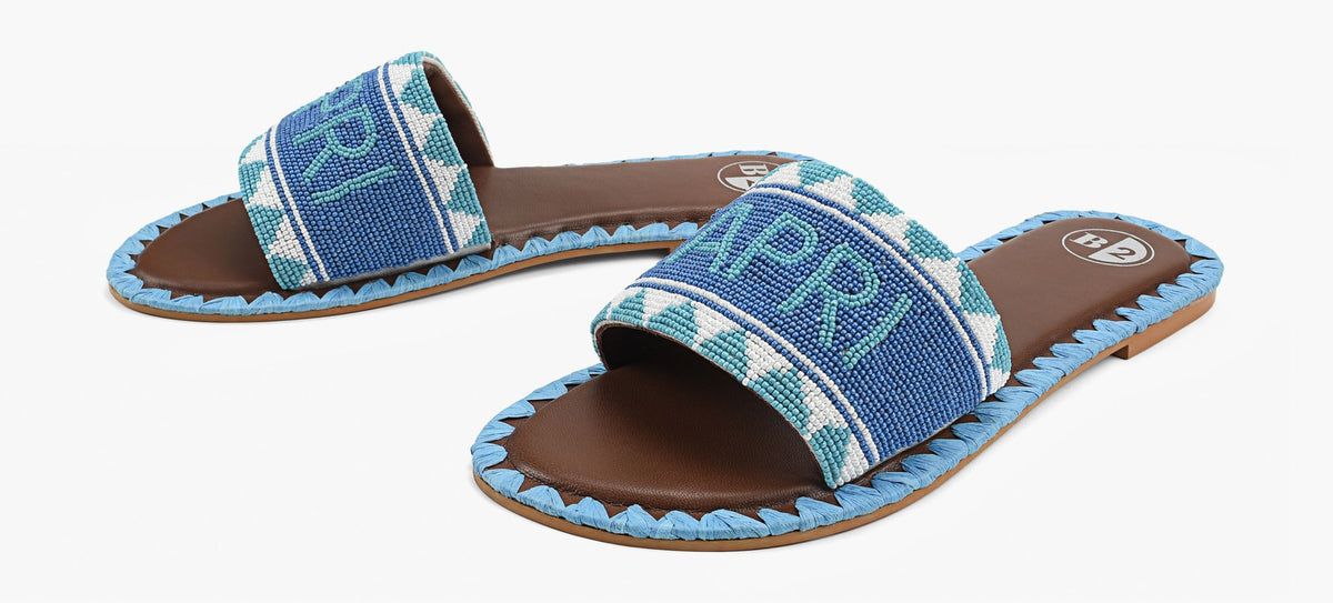 B2 IMOLASANDAL in BLUE view 4