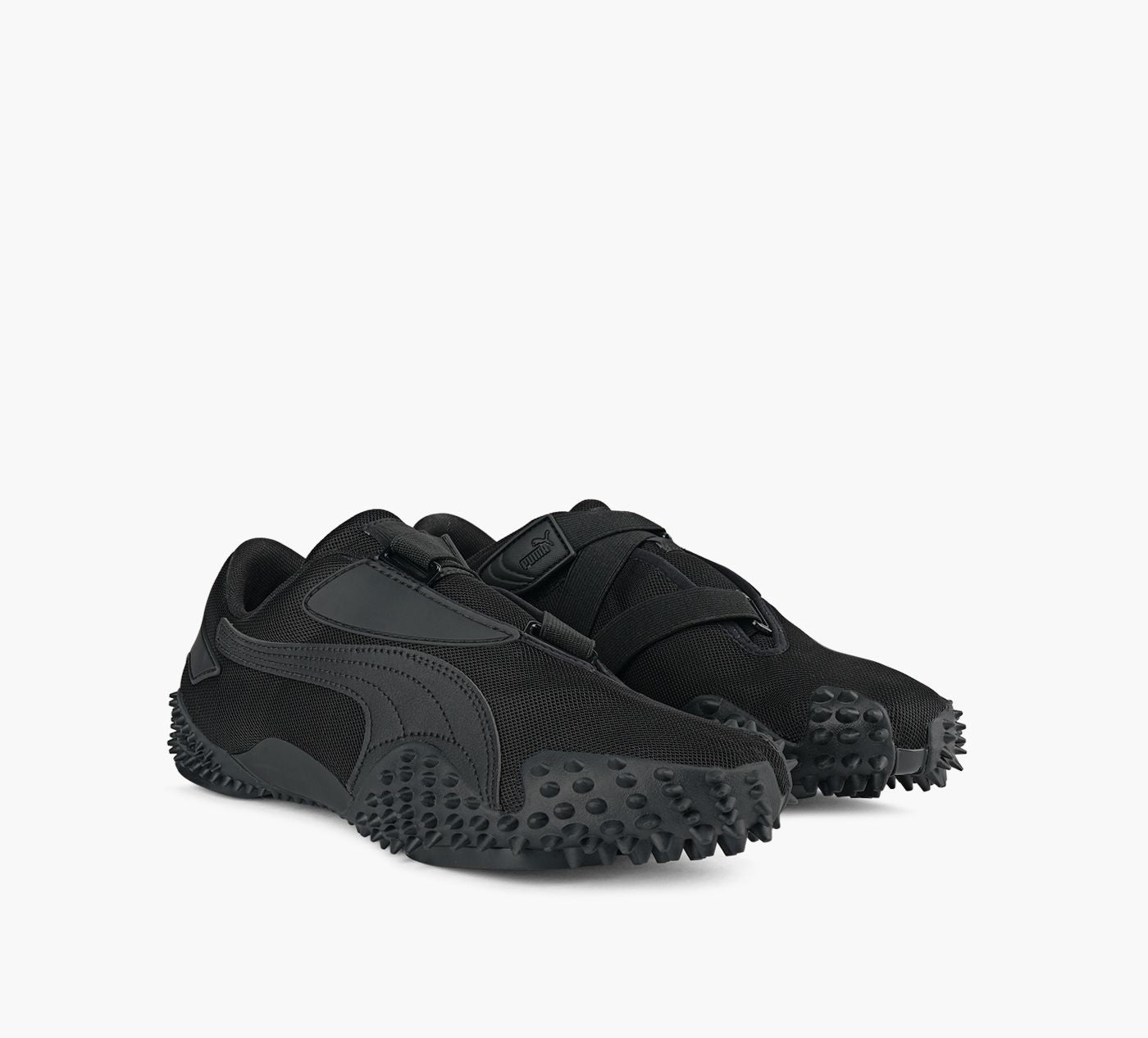 PUMA MOSTROOGPrime in BLACK view 2