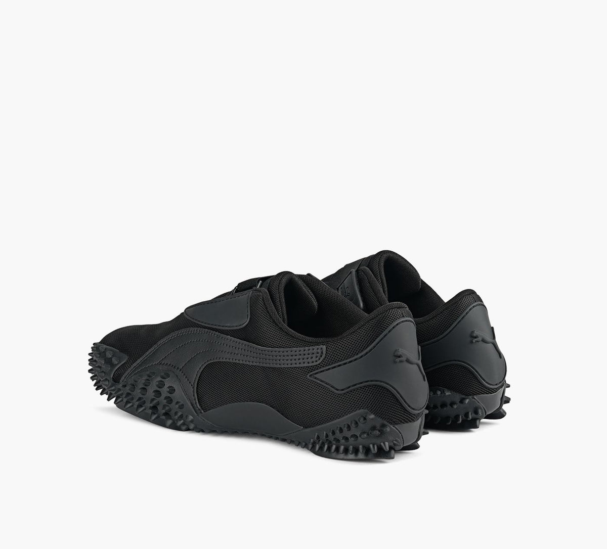 PUMA MOSTROOGPrime in BLACK view 3