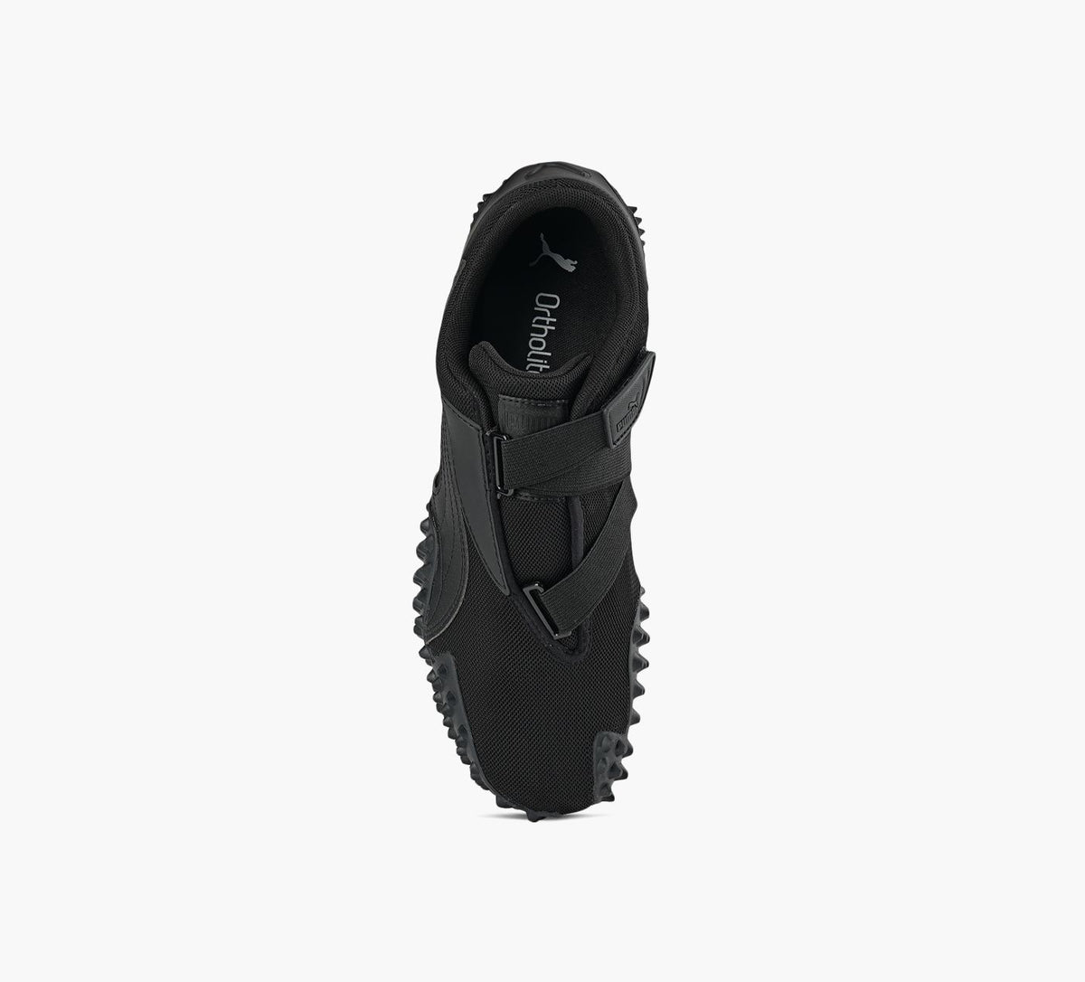 PUMA MOSTROOGPrime in BLACK view 1c