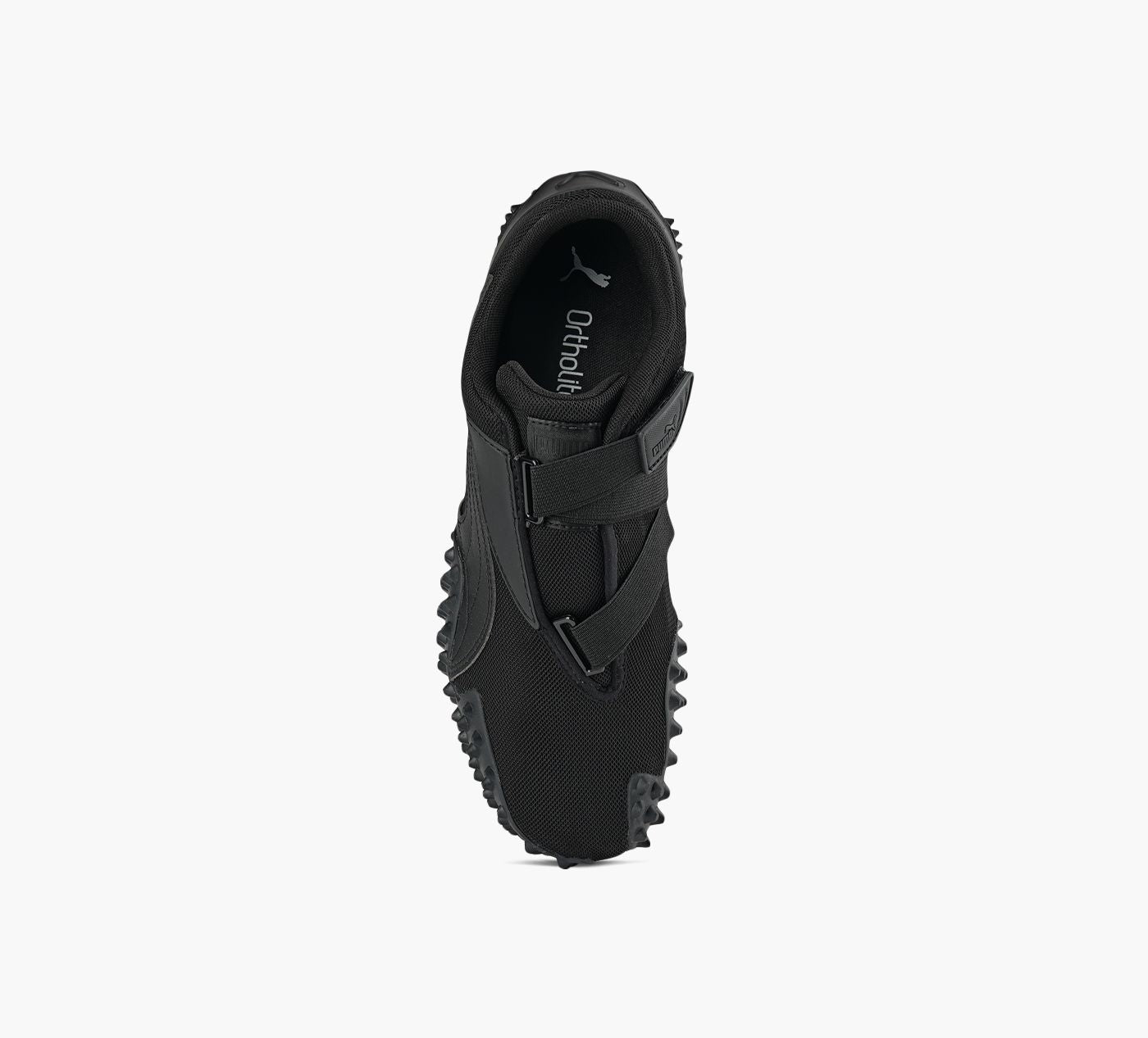 PUMA MOSTROOGPrime in BLACK view 1c