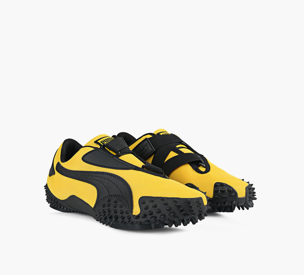 PUMA MOSTROOGPrime in YELLOW view 2