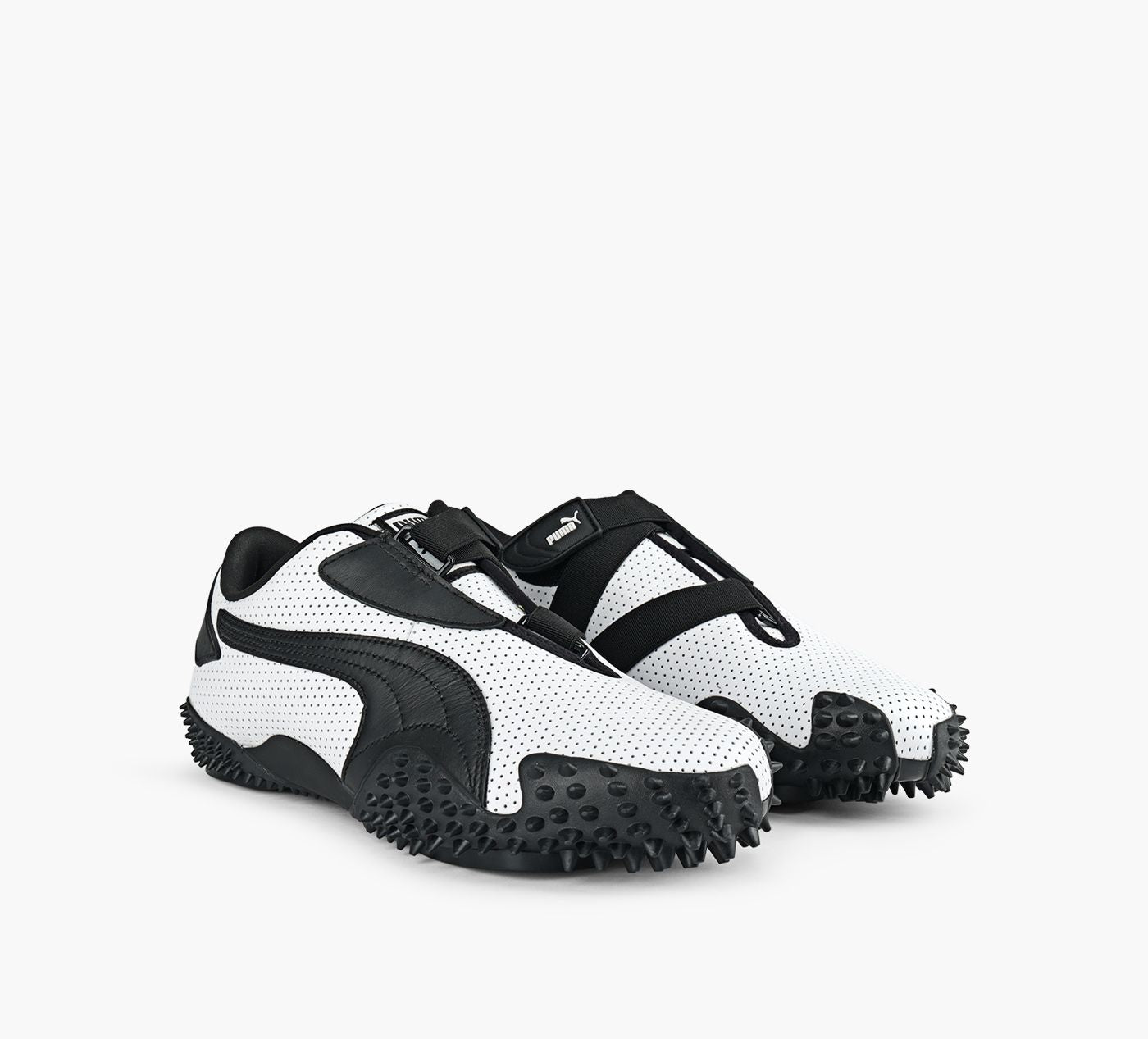 PUMA MOSTROPerf in WHITE view 2