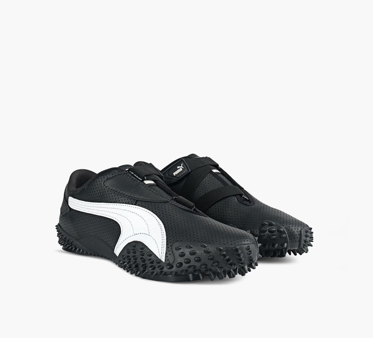 PUMA MOSTROPerf in BLACK view 2