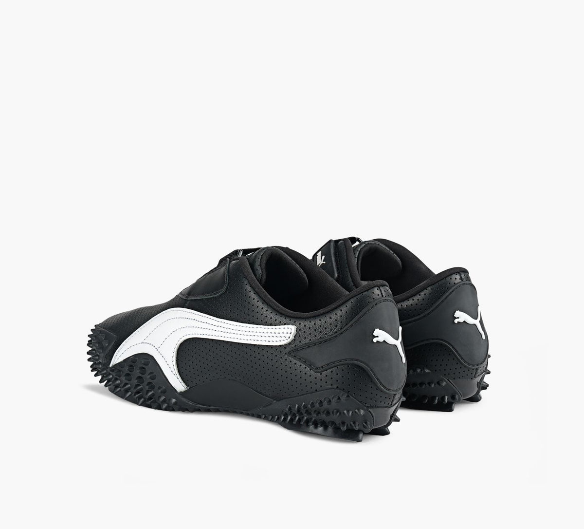 PUMA MOSTROPerf in BLACK view 3
